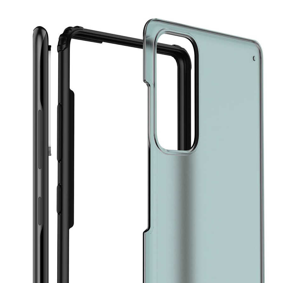 Galaxy S20 FE Kılıf Zore Volks Kapak