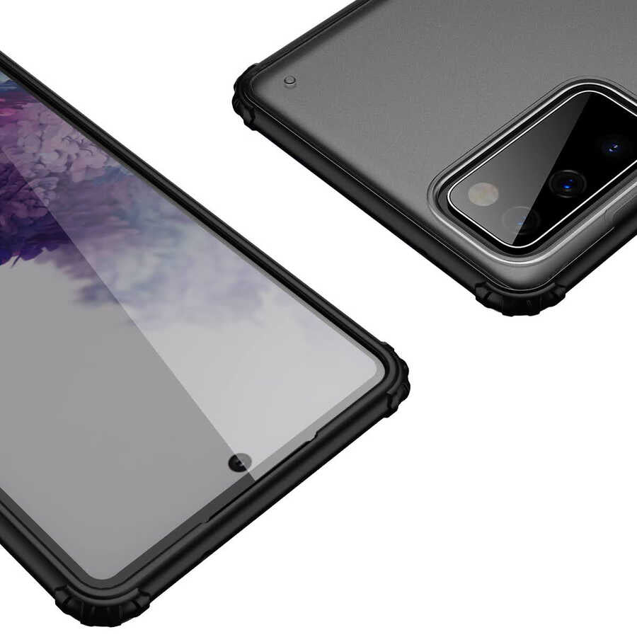 Galaxy S20 FE Kılıf Zore Volks Kapak