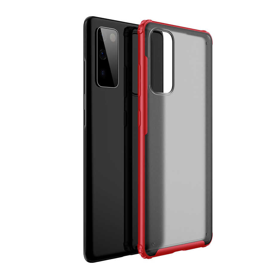 Galaxy S20 FE Kılıf Zore Volks Kapak