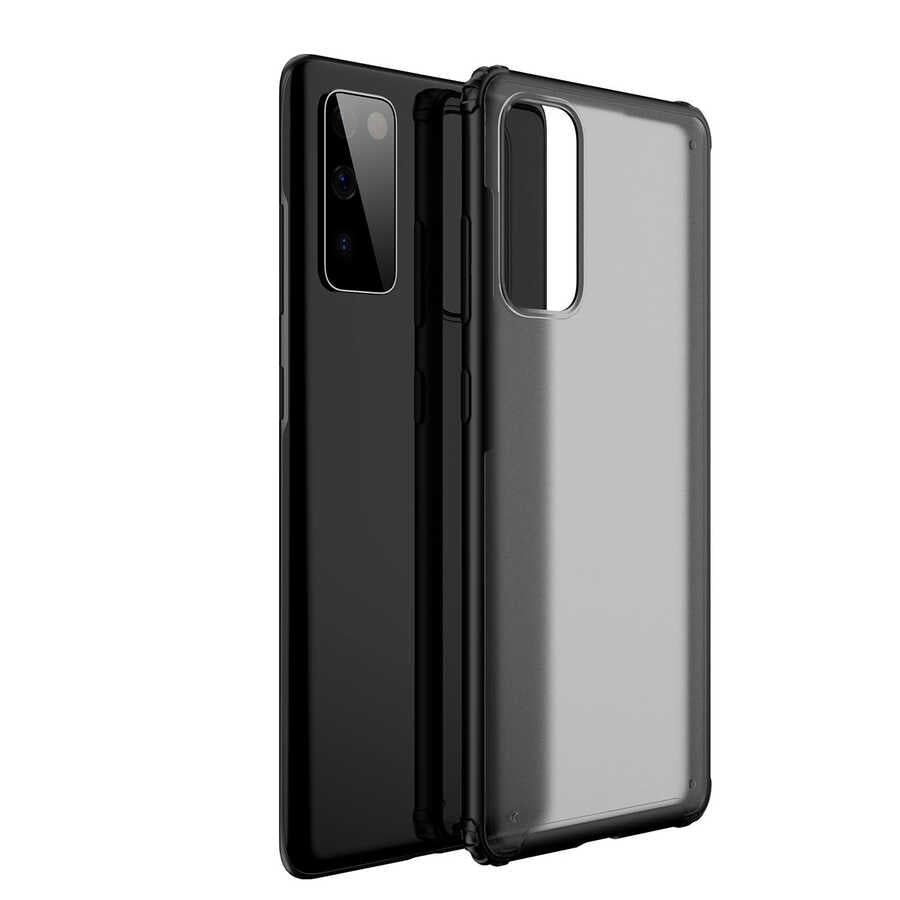 Galaxy S20 FE Kılıf Zore Volks Kapak