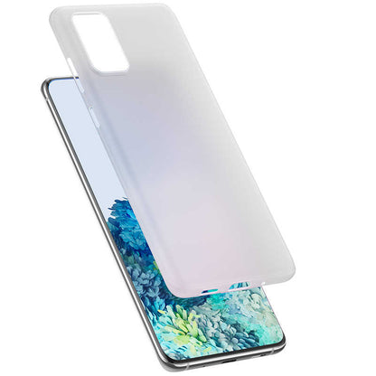 Galaxy S20 Kılıf Zore 1.Kalite PP Silikon