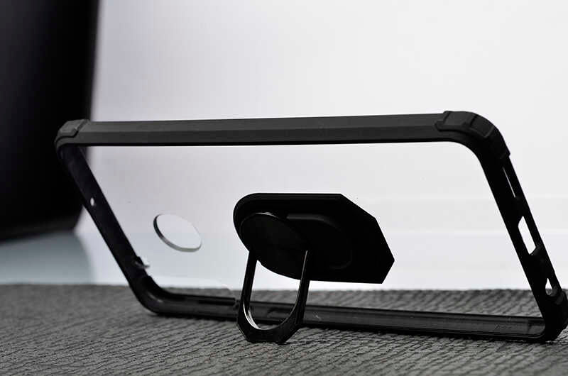 Galaxy A21 Kılıf Zore Mola Kapak