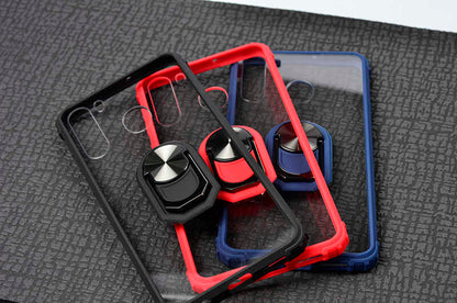 Galaxy A21 Kılıf Zore Mola Kapak