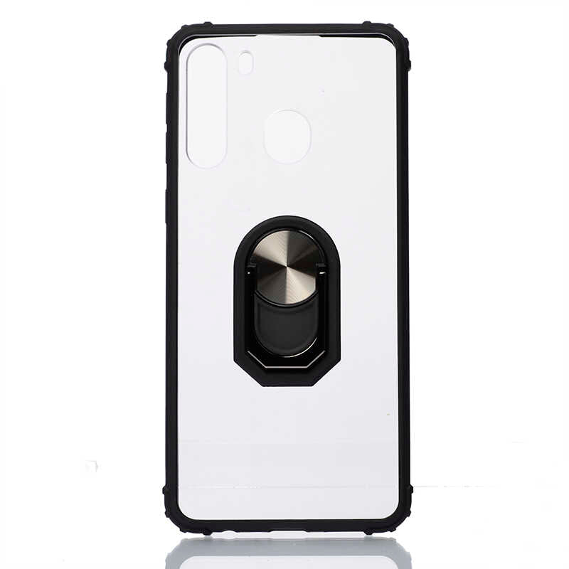 Galaxy A21 Kılıf Zore Mola Kapak