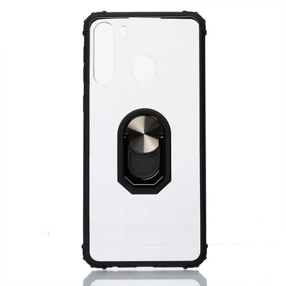 Galaxy A21 Kılıf Zore Mola Kapak