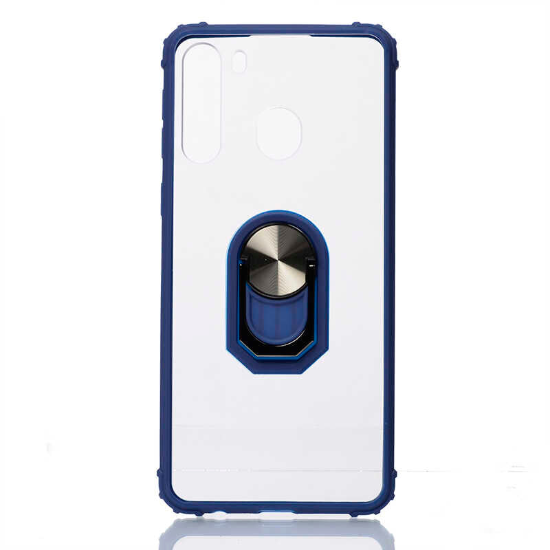 Galaxy A21 Kılıf Zore Mola Kapak