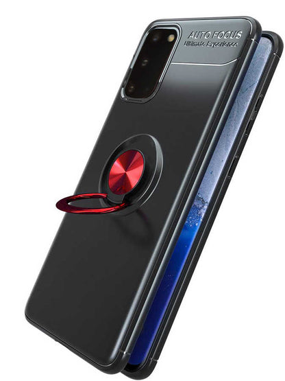 Galaxy S20 Kılıf Zore Ravel Silikon Kapak