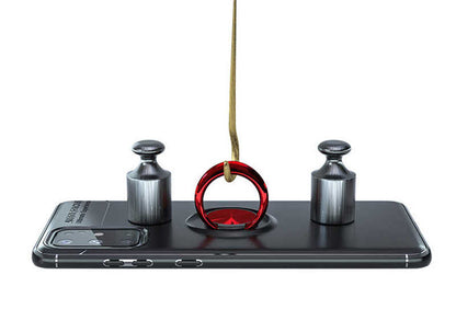 Galaxy S20 Kılıf Zore Ravel Silikon Kapak