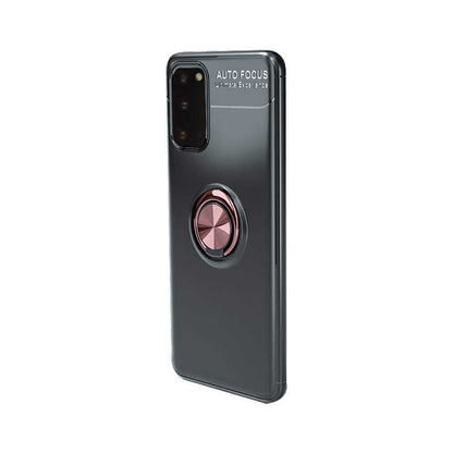 Galaxy S20 Kılıf Zore Ravel Silikon Kapak