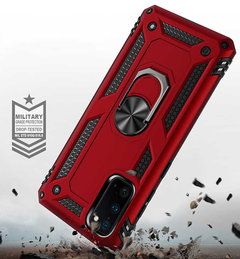 Galaxy S20 Kılıf Zore Vega Kapak