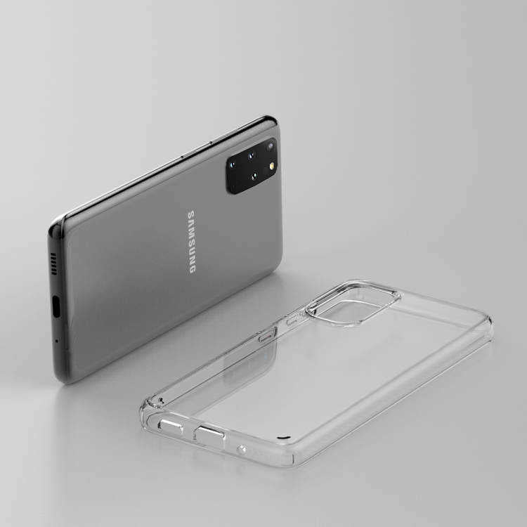 Galaxy S20 Plus Kılıf Zore Coss Kapak