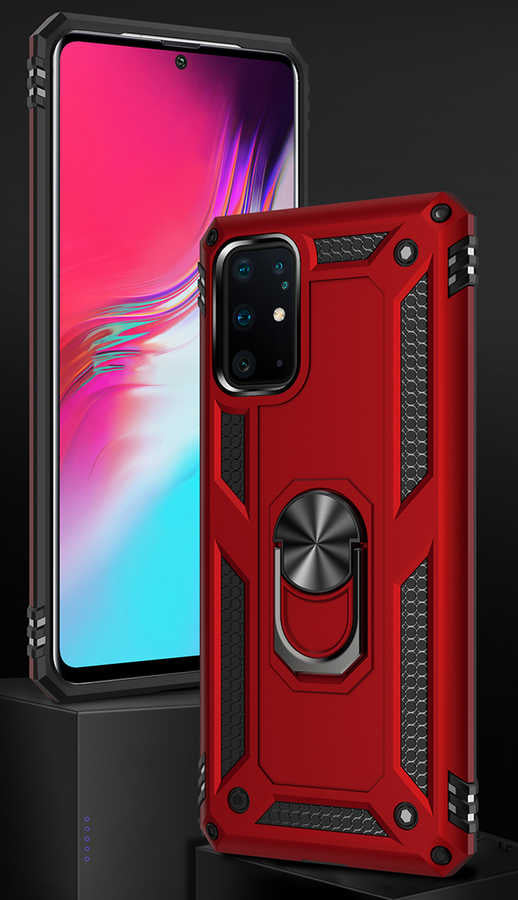 Galaxy S20 Plus Kılıf Zore Vega Kapak