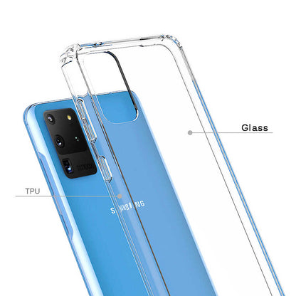 Galaxy S20 Ultra Kılıf Benks ​​​​​​Magic Crystal Kapak