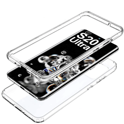 Galaxy S20 Ultra Kılıf Zore Enjoy Kapak