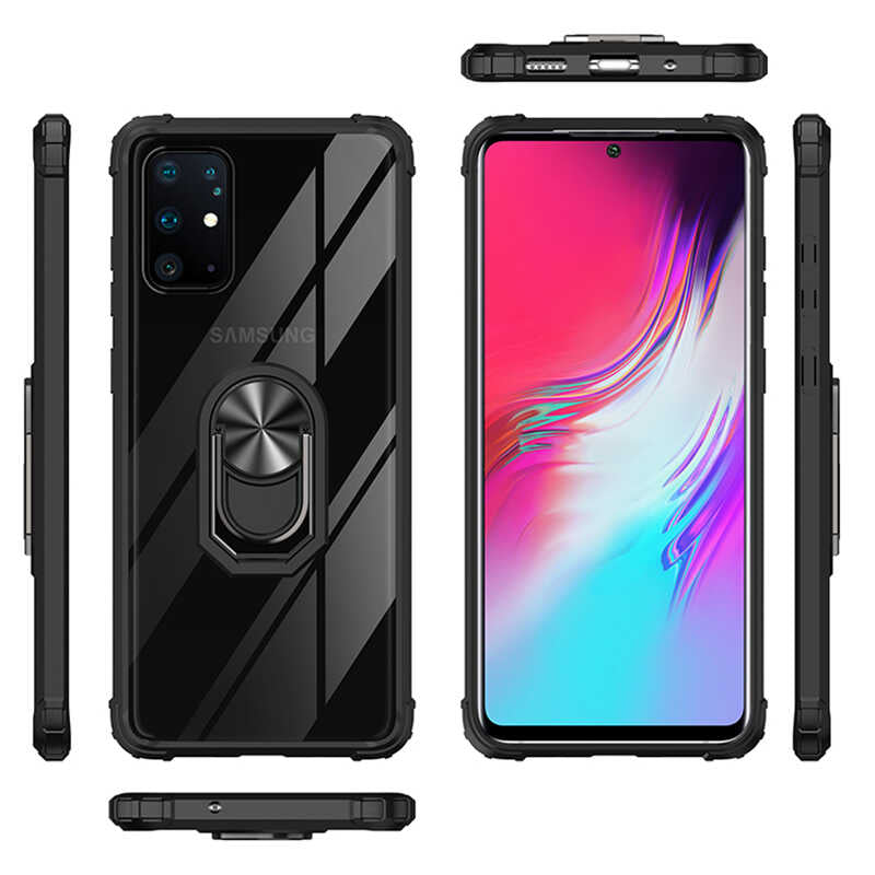 Galaxy S20 Plus Kılıf Zore Mola Kapak