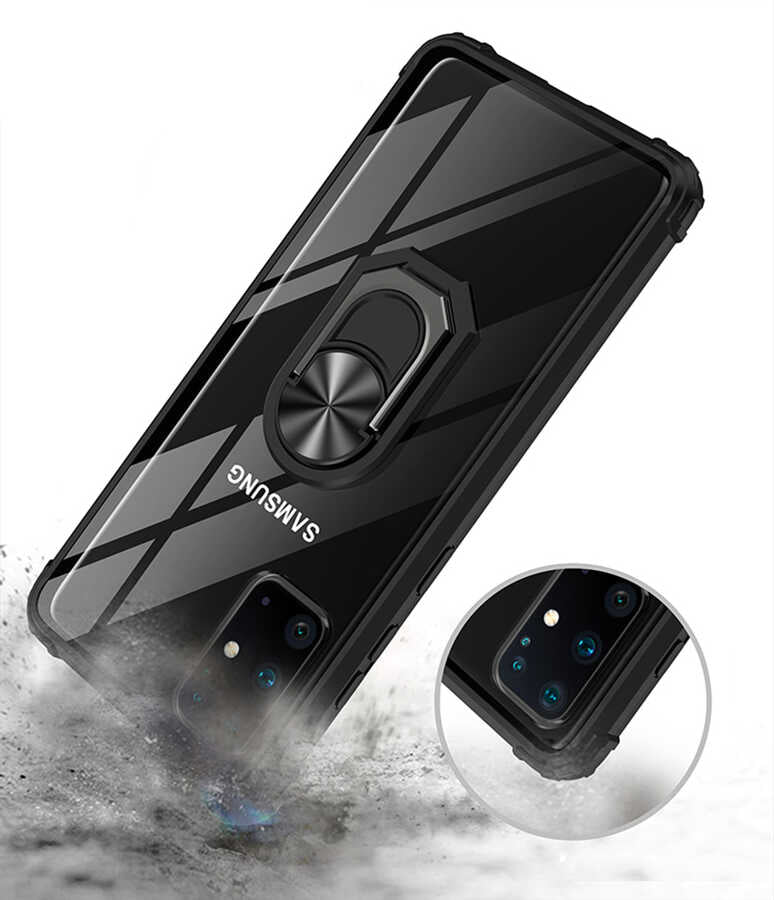 Galaxy S20 Plus Kılıf Zore Mola Kapak