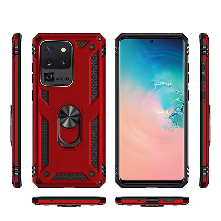 Galaxy S20 Ultra Kılıf Zore Vega Kapak