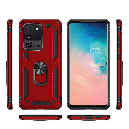 Galaxy S20 Ultra Kılıf Zore Vega Kapak