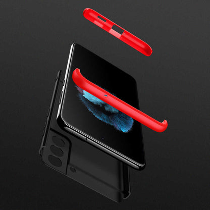 Galaxy S21 FE Kılıf Zore Ays Kapak