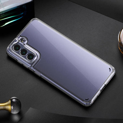 Galaxy S21 FE Kılıf Zore Coss Kapak