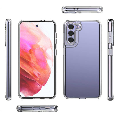 Galaxy S21 FE Kılıf Zore Coss Kapak