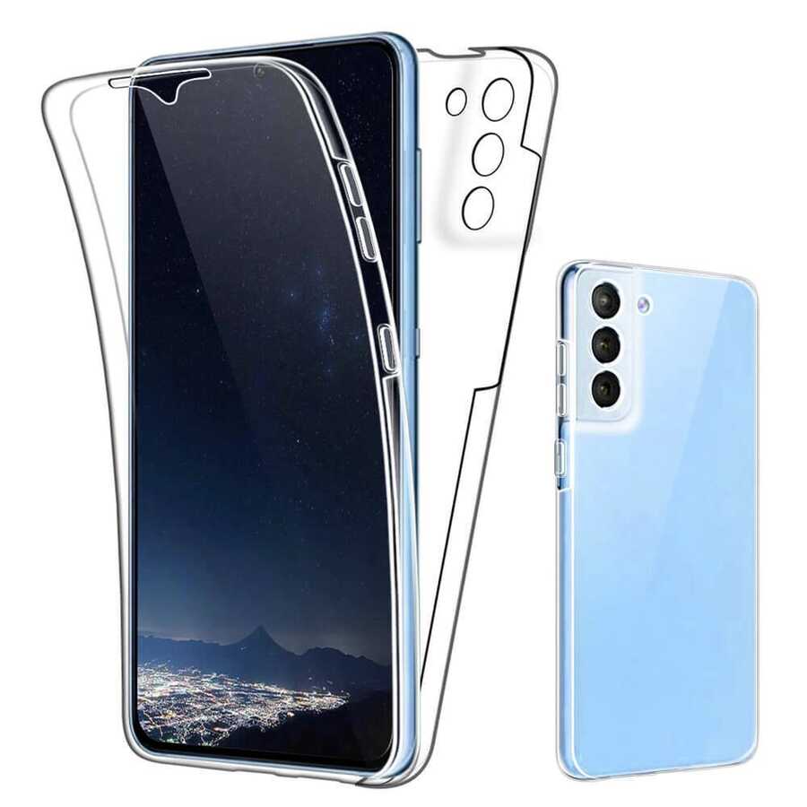 Galaxy S21 Kılıf Zore Enjoy Kapak