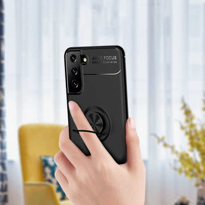 Galaxy S21 Kılıf Zore Ravel Silikon Kapak