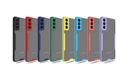 Galaxy S21 Plus Kılıf Zore Parfe Kapak