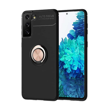 Galaxy S21 Plus Kılıf Zore Ravel Silikon Kapak