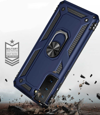 Galaxy S21 Plus Kılıf Zore Vega Kapak