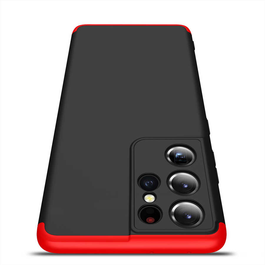 Galaxy S21 Ultra Kılıf Zore Ays Kapak