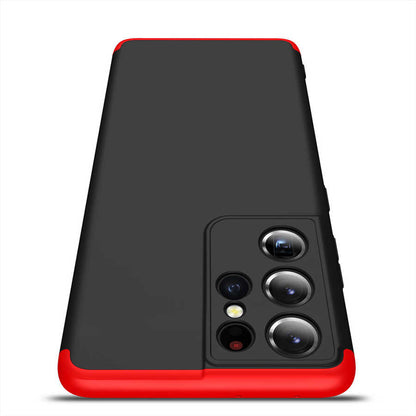 Galaxy S21 Ultra Kılıf Zore Ays Kapak