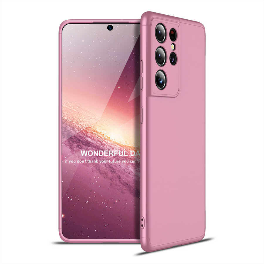 Galaxy S21 Ultra Kılıf Zore Ays Kapak