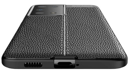 Galaxy S21 Ultra Kılıf Zore Niss Silikon Kapak