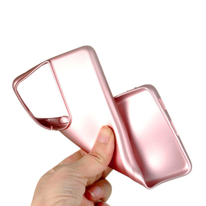 Galaxy S21 Ultra Kılıf Zore Premier Silikon Kapak