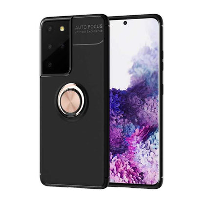 Galaxy S21 Ultra Kılıf Zore Ravel Silikon Kapak