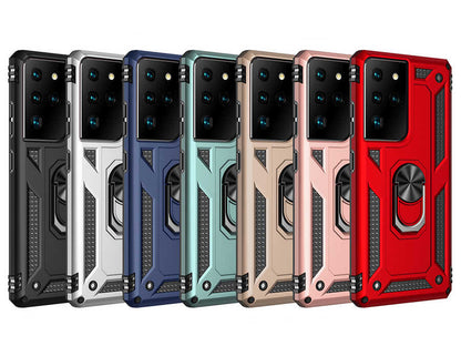 Galaxy S21 Ultra Kılıf Zore Vega Kapak