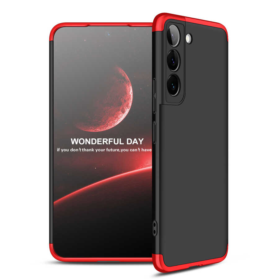 Galaxy S22 Kılıf Zore Ays Kapak