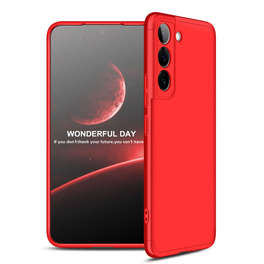 Galaxy S22 Kılıf Zore Ays Kapak