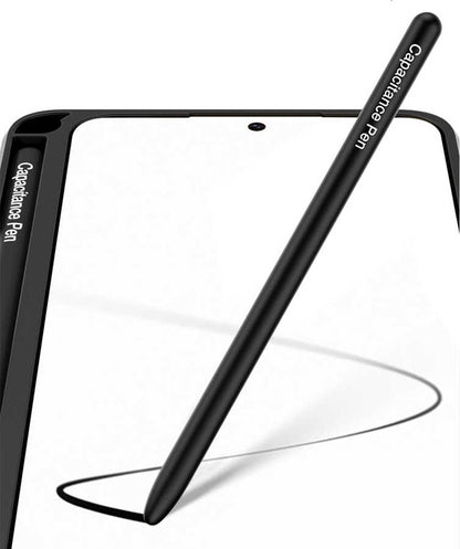 Galaxy S22 Kılıf Zore Kalemli Kıpta Kapak