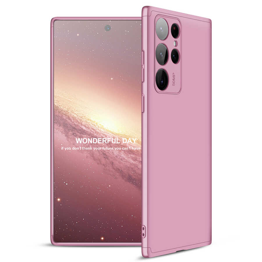 Galaxy S22 Ultra Kılıf Zore Ays Kapak