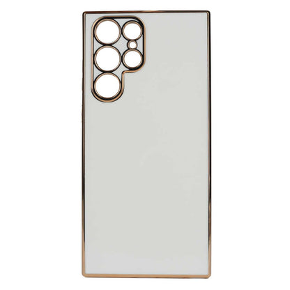 Galaxy S22 Ultra Kılıf Zore Bark Kapak