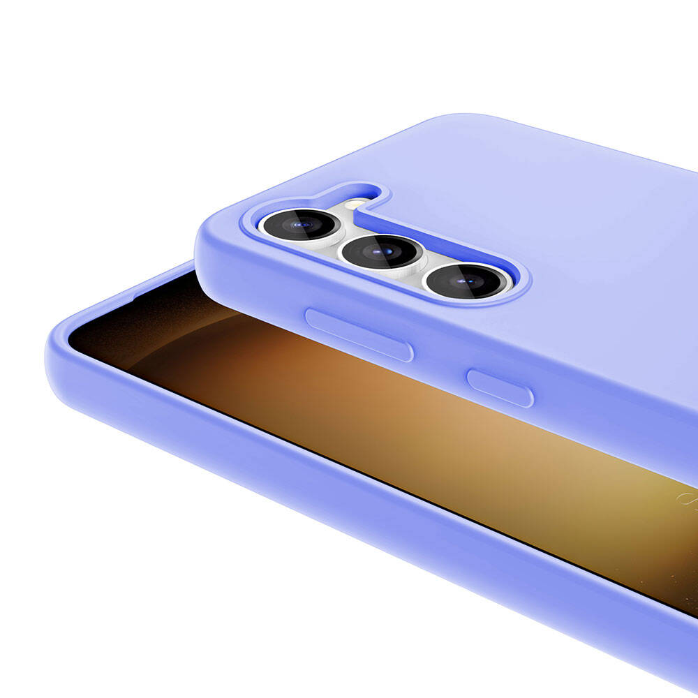 Galaxy S23 Kılıf M-safe Şarj Özellikli Sıvı Teknolojili Silinebilir Sert Zore Kivi Kapak