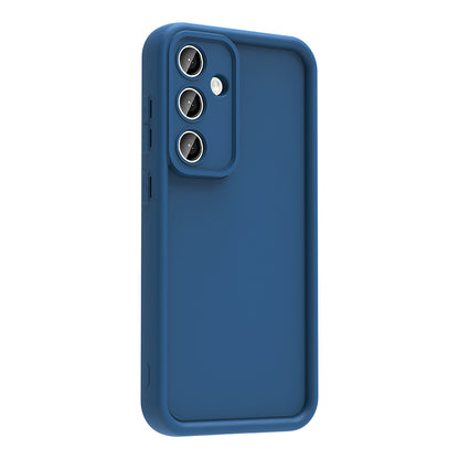 Galaxy S24 FE Kılıf Kamera Korumalı Zore Ananas Kapak