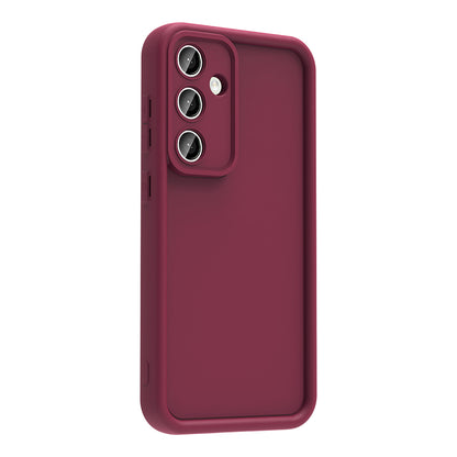 Galaxy S24 FE Kılıf Kamera Korumalı Zore Ananas Kapak