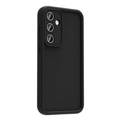 Galaxy S24 FE Kılıf Kamera Korumalı Zore Ananas Kapak