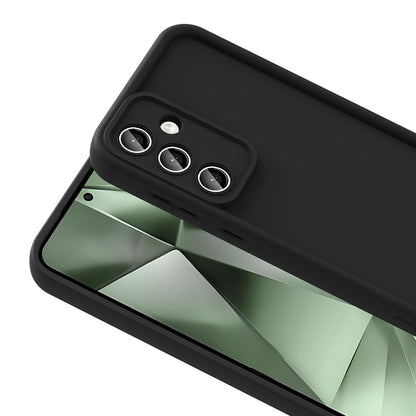 Galaxy S24 FE Kılıf Kamera Korumalı Zore Ananas Kapak