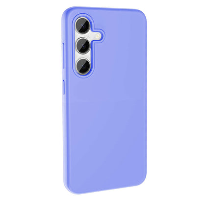 Galaxy S24 Kılıf M-safe Şarj Özellikli Sıvı Teknolojili Silinebilir Sert Zore Kivi Kapak