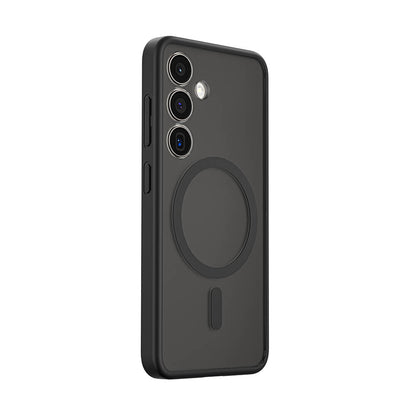 Galaxy S24 Kılıf Wiwu FGG-024 M-safe Şarj Özellikli Lekelere Dayanıklı Kapak