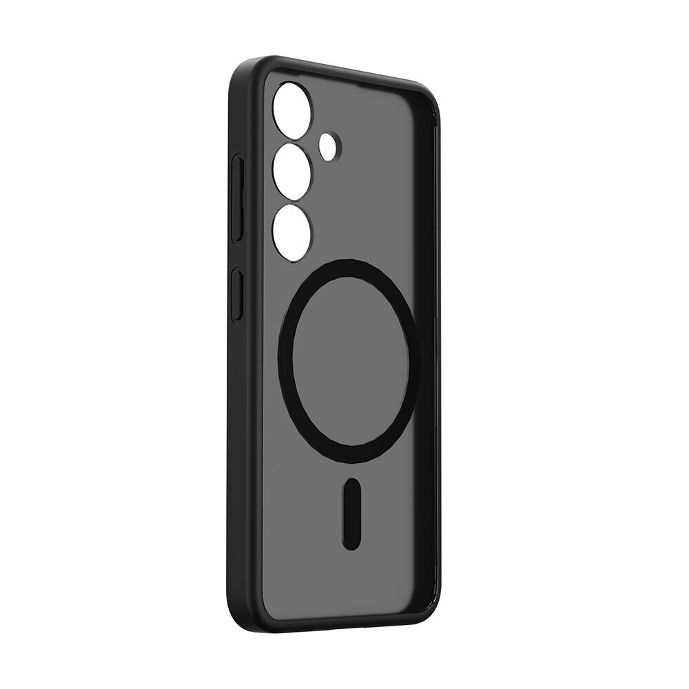 Galaxy S24 Kılıf Wiwu FGG-024 M-safe Şarj Özellikli Lekelere Dayanıklı Kapak